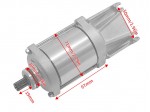 Μίζα Kawasaki ER-6N / ER-6F